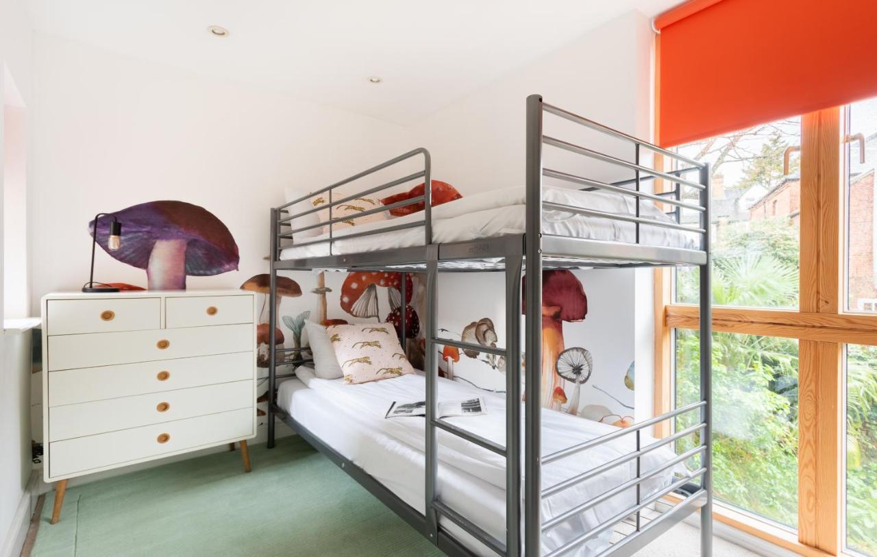 The Glasshouse Escape - 5Bdr Jewel Villa Oxford Kültér fotó